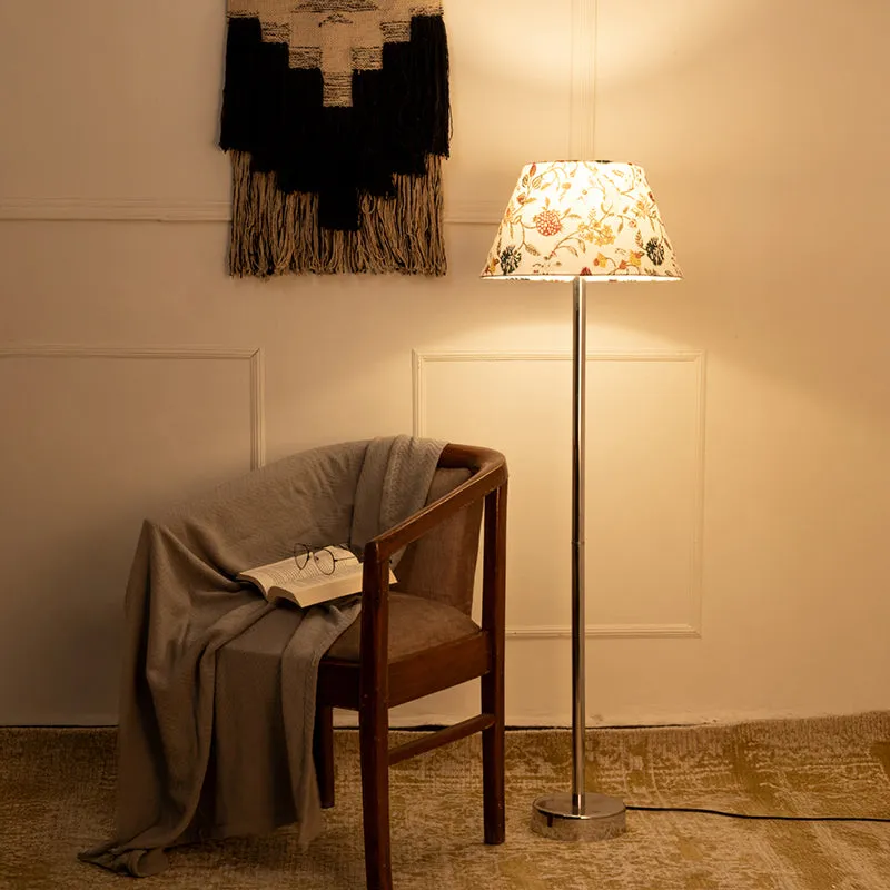 Luxa Cone Flora Floor Lamp media 1