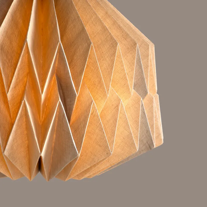 Fig Living Big Pleat Ceiling Lamp media 7