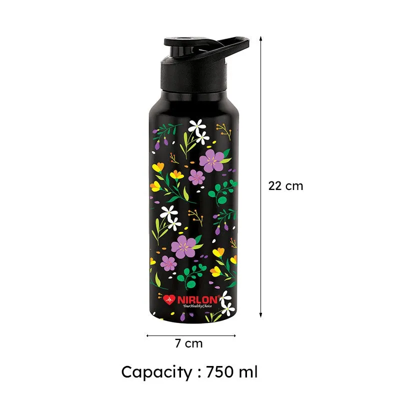 Malvina Floral Water Bottle - 750 mL media 10