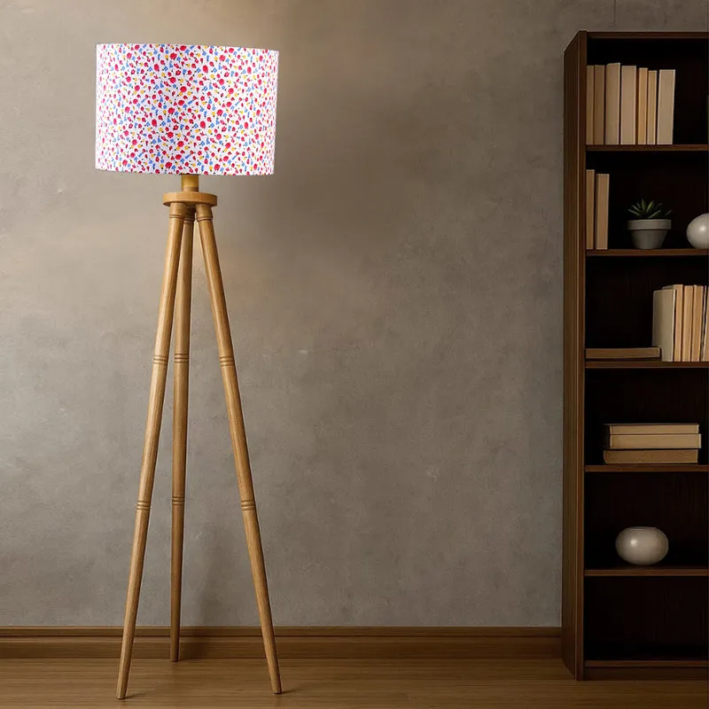 Fleura Tripod Floor Lamp - Multicolor media 2