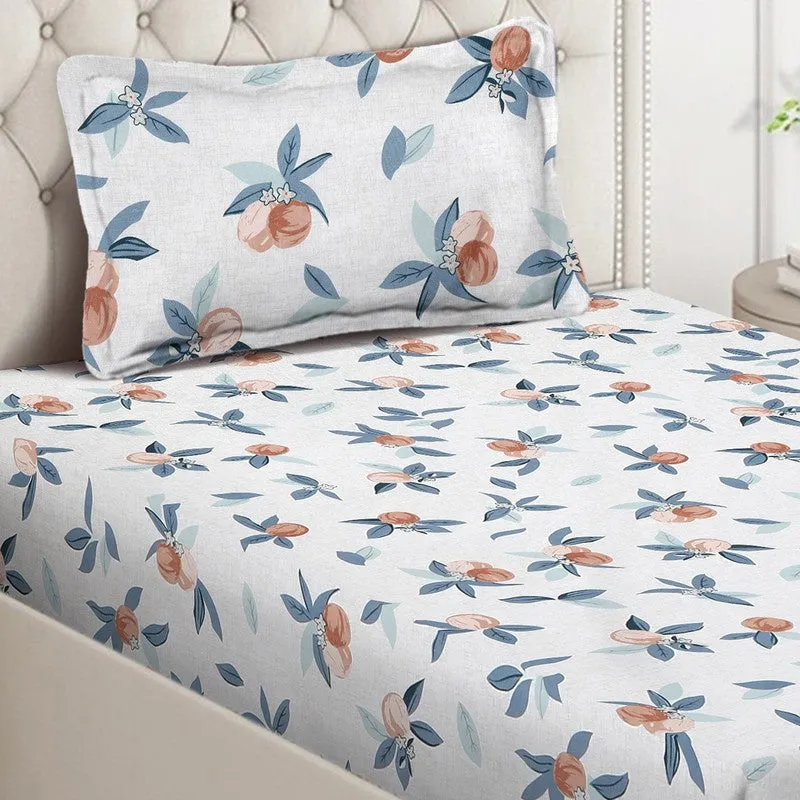 Velin Bedsheet - 140 GSM media 4