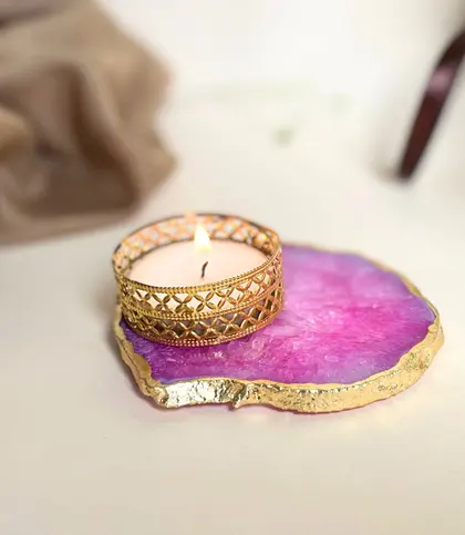 Metal · Agate