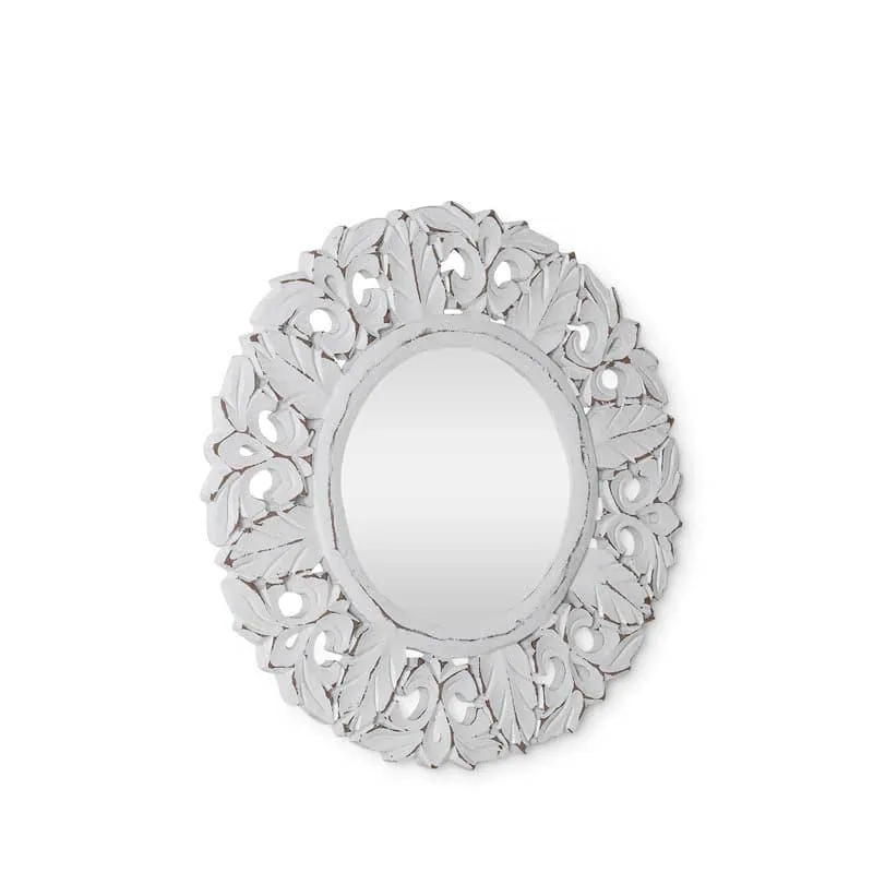 Belle Bliss Wall Mirror media 4