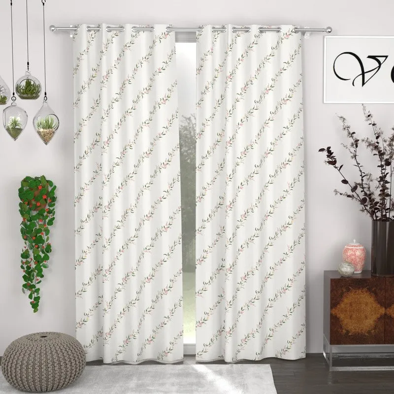 LineCraft Curtains - Set of Two media 1
