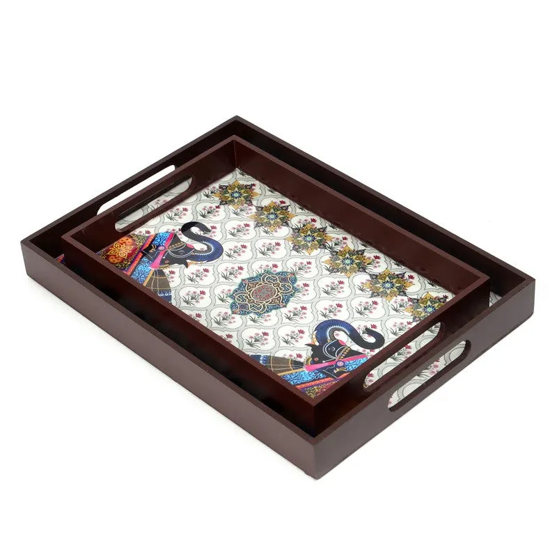 Signature Serve Serving Tray media 7