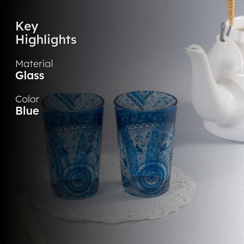 Turkish Tale Chai Glass - Set Of Two media 2