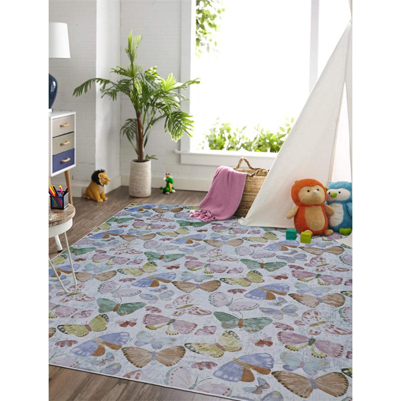 Butterfly Orchard Carpet media 3