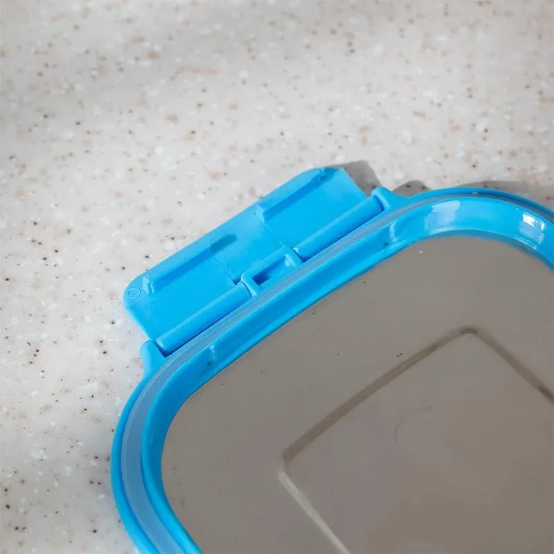Vault Microwave Safe Lunch Box (Blue) - 575 mL media 6