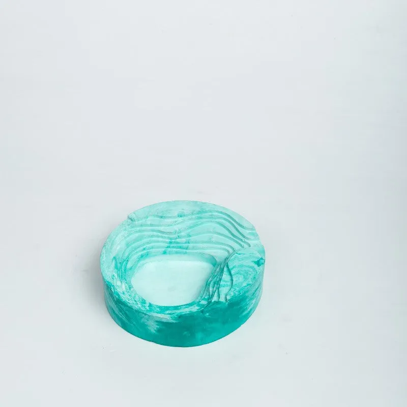 Sow Well Ash Tray - Green media 6