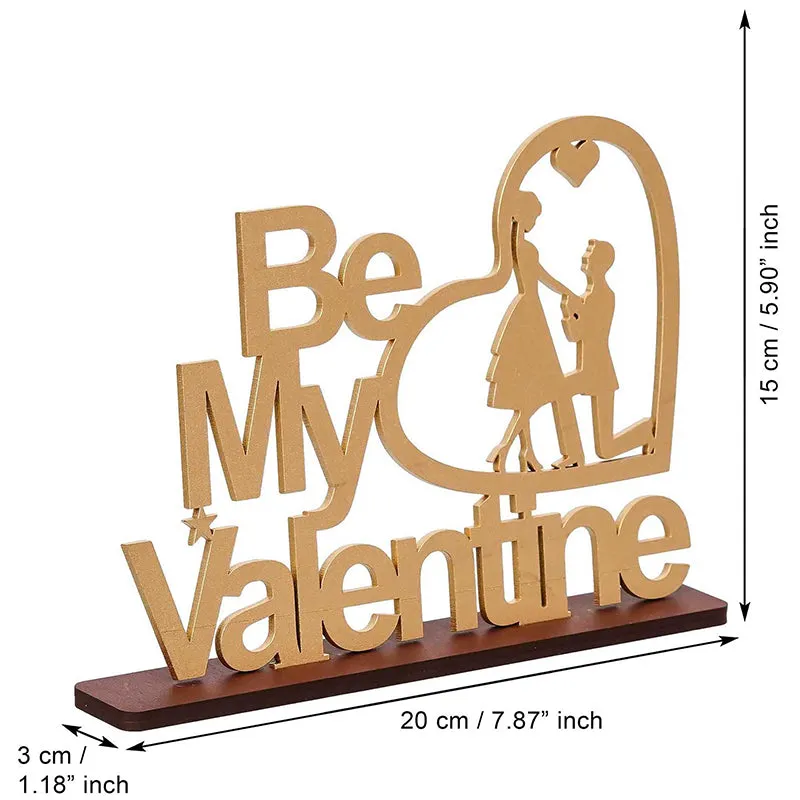 Loves Whimsy Valentine's Showpiece media 5