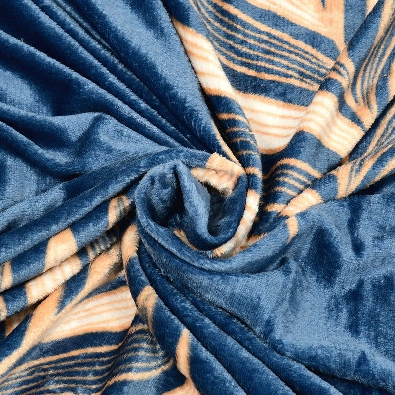 RoyalLeaf Woolen Bedsheet - 150 GSM media 9