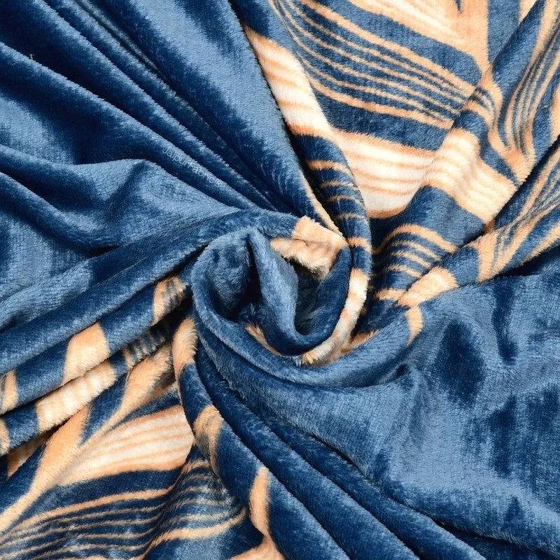 RoyalLeaf Woolen Bedsheet - 150 GSM media 9