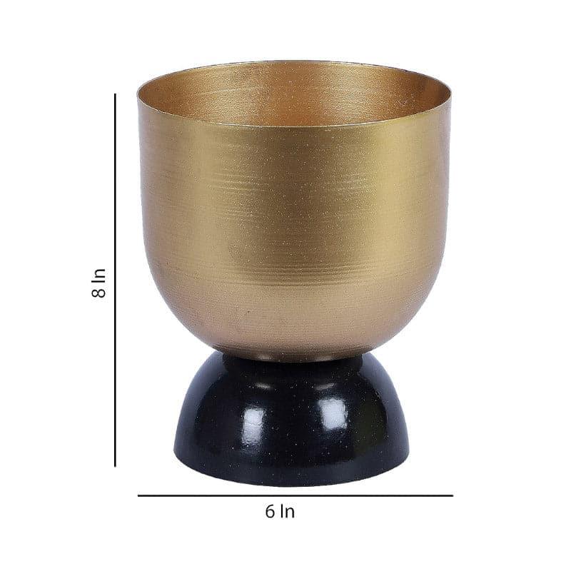 Vivaan Vena Planter - Set Of Two media 5