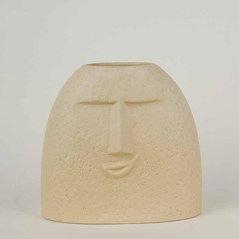 The Smirk Face Vase media 4