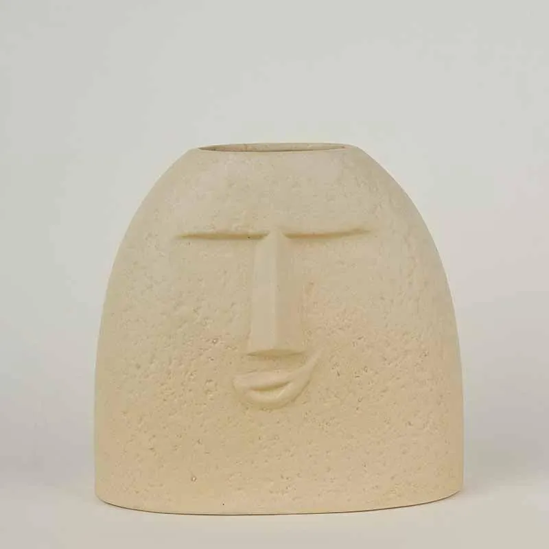 The Smirk Face Vase media 4