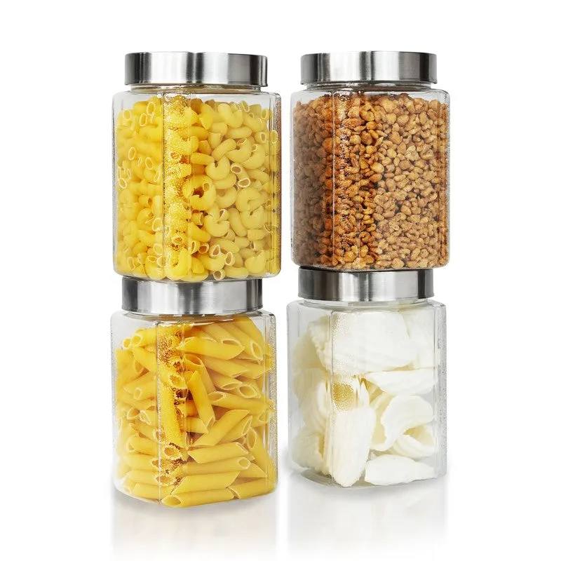 MealMate Food Container (750 mL Each) - Set Of Four media 3