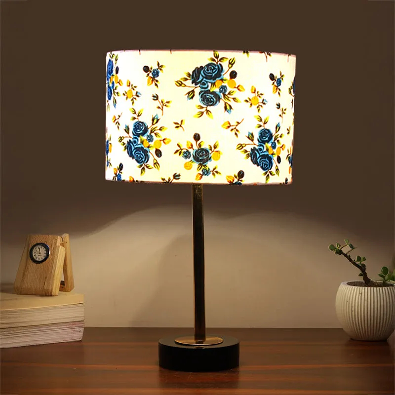 Fleur Glowera Rodin Wooden Table Lamp media 1