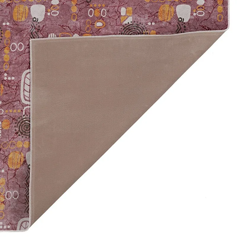 Solenya Ruby Anti-Skid Carpet media 8