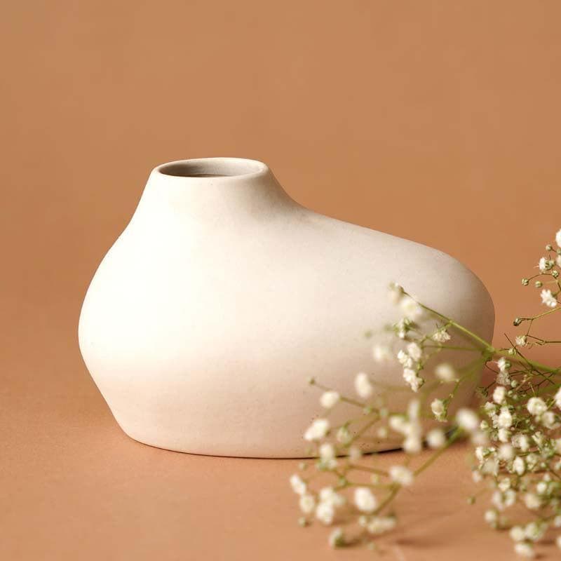 Esoteric Vases (White) - Set of Three media 3