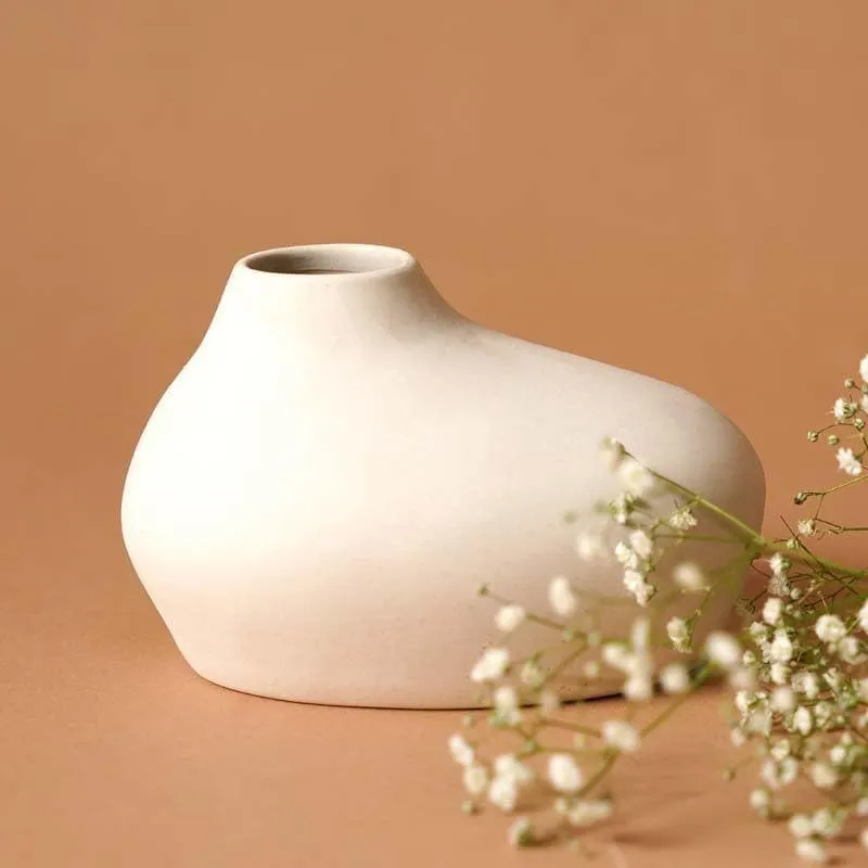 Esoteric Vases (White) - Set of Three media 3