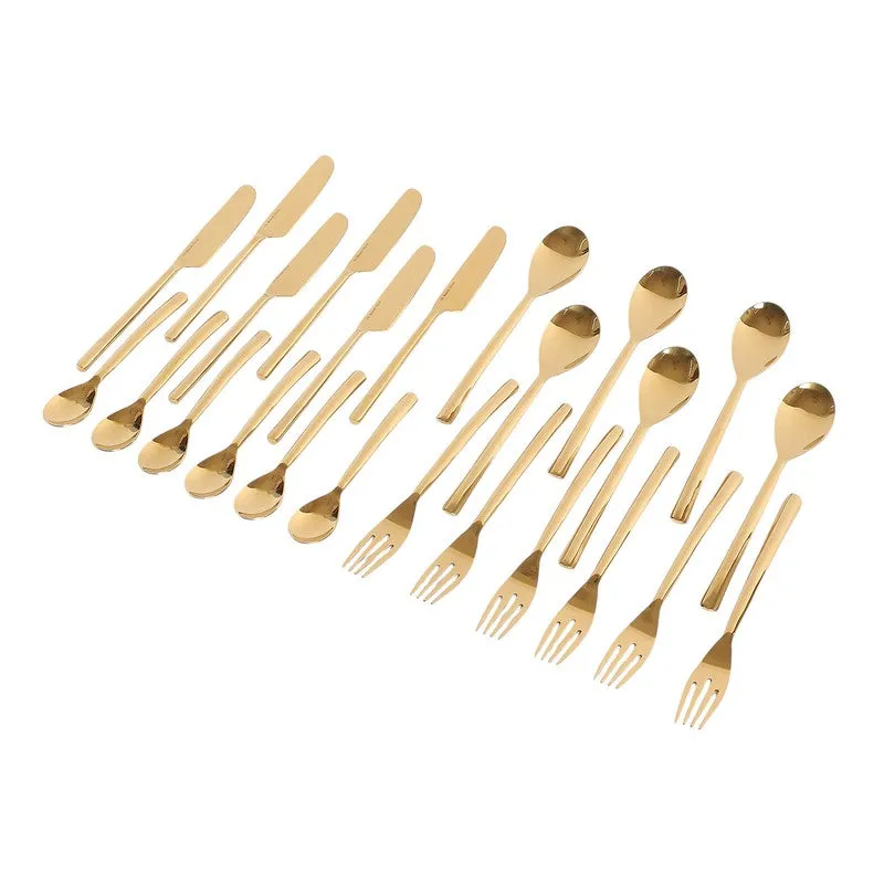Chime Nora Cutlery Set - Twenty Four Piece Set media 4