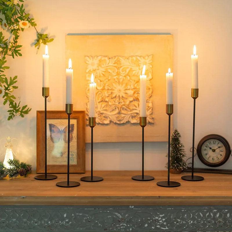 Vieta Candle Holder - Set Of Three media 7