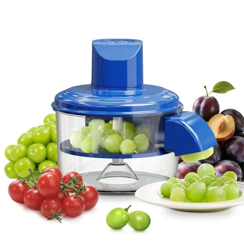 Effortless Peeler for Garlic & Soft Fruits media 3