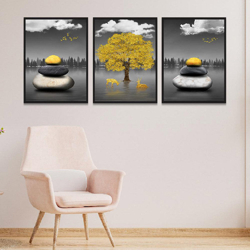 Salome Wall Art - Set Of Three