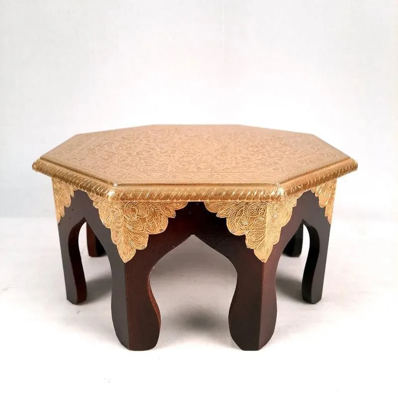 Abala Shona Wooden Stool media 5