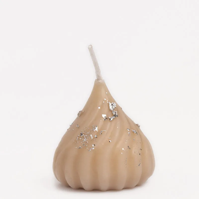 Modak Jasmine Scented Candle - Set Of Six media 5