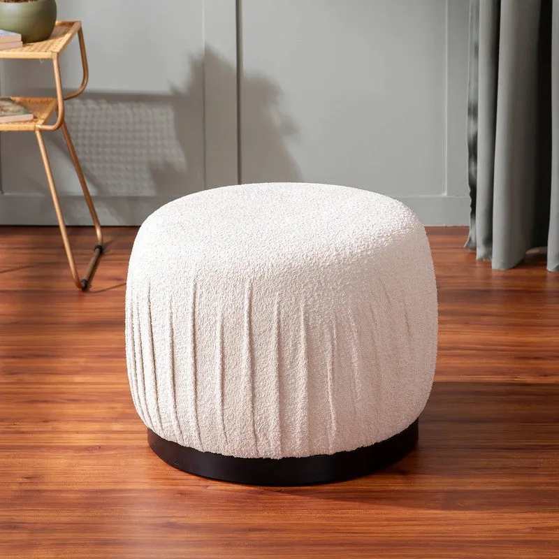 Cozy Rest Pouffe - Beige media 1