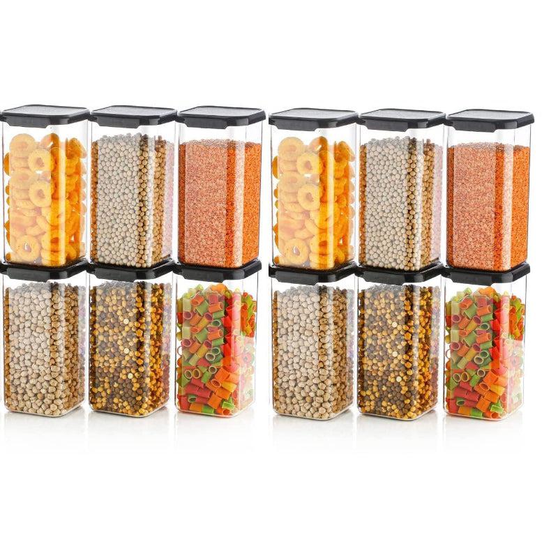Canden Airtight Container (1500 mL Each) - Set Of Eight image 4