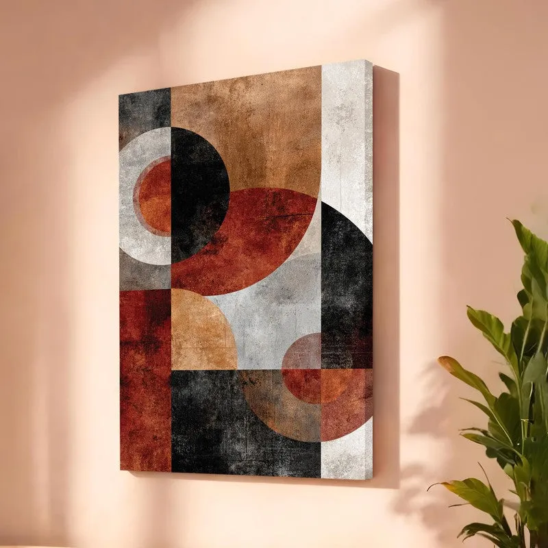 Linear Flow Canvas Wall Art media 7