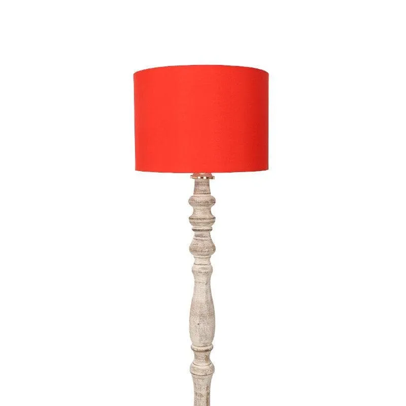 Natura Vivi Floor Lamp - Red media 4