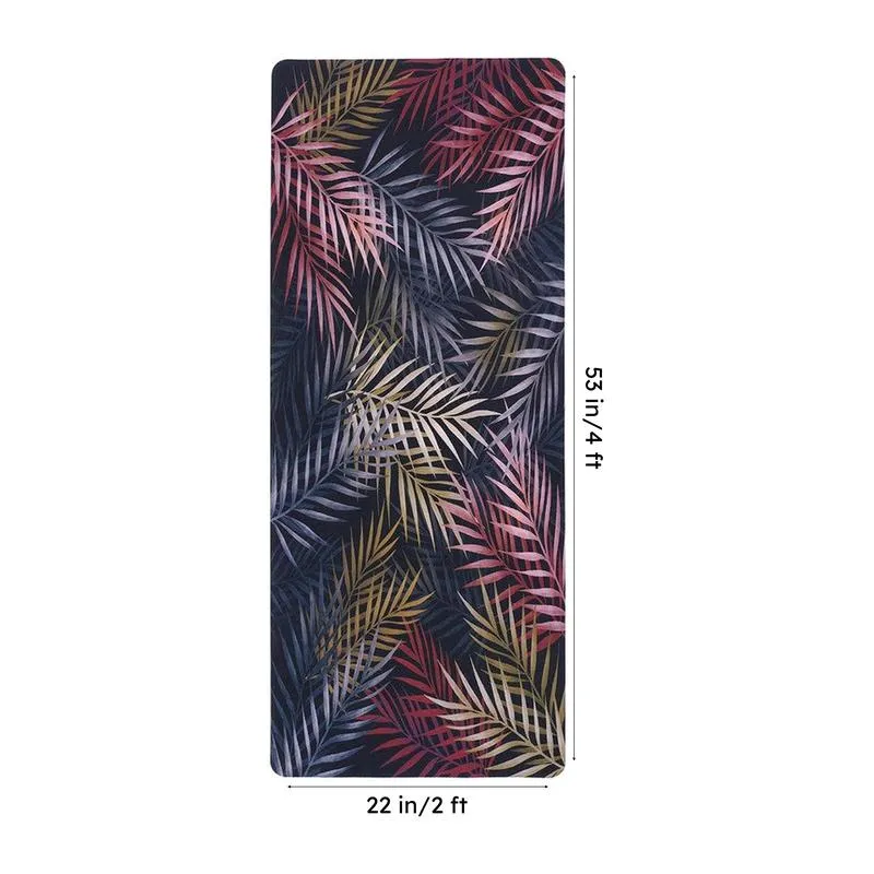 Lumelle Anti Skid Rubber Runner Rug media 5