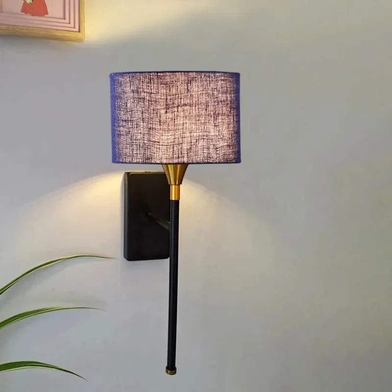 Valoria Metal Wall Lamp media 1