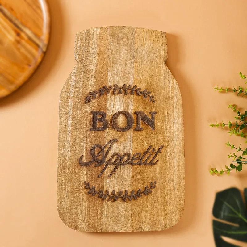 Bon Appetit Chopping Board media 1