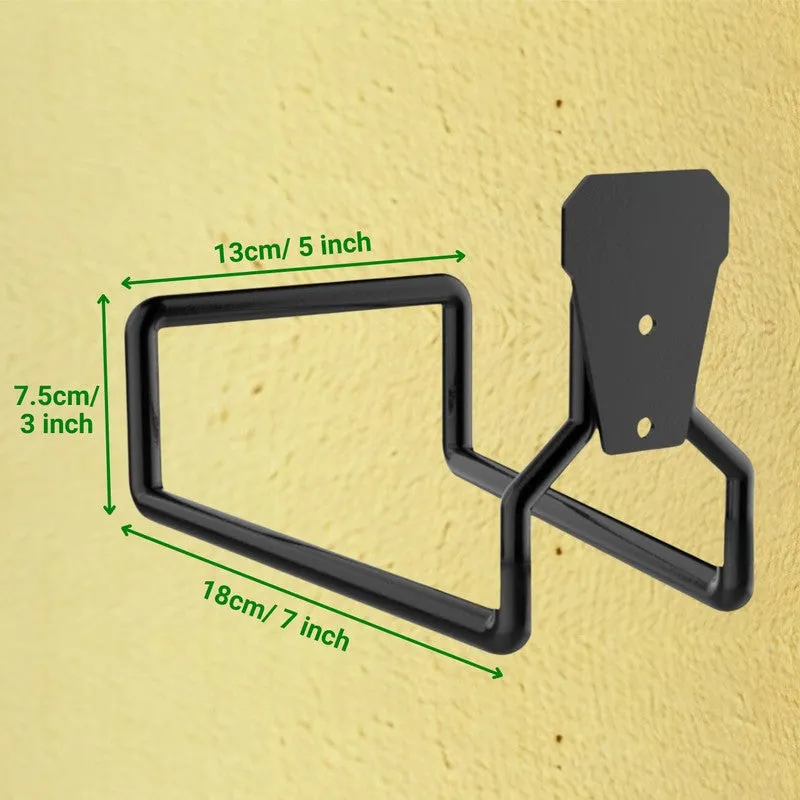 HydroGrip Hose Holder Metal Rack media 10