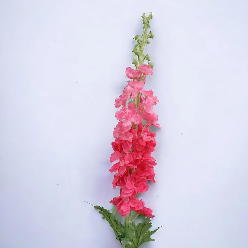 Artificial Bougainvillea Flowers Stem - Pink media 3