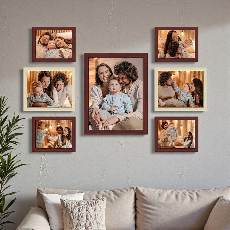 Anais Photo Frame - Set Of Ten media 3