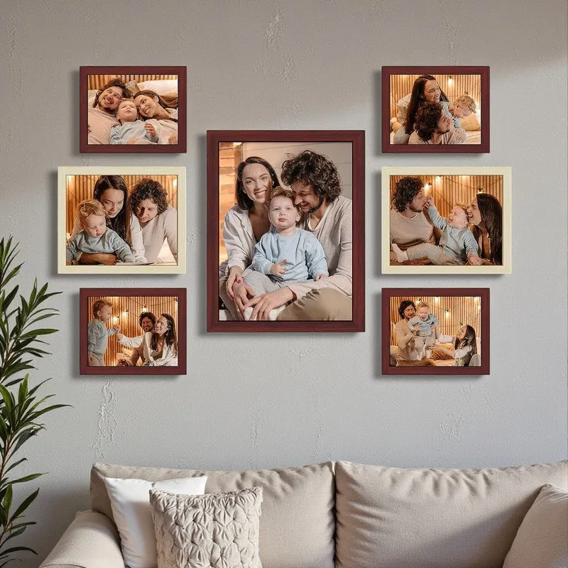 Anais Photo Frame - Set Of Ten media 3