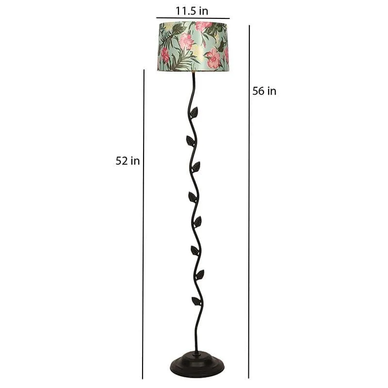 Gardensa Lianas Floor Lamp media 5