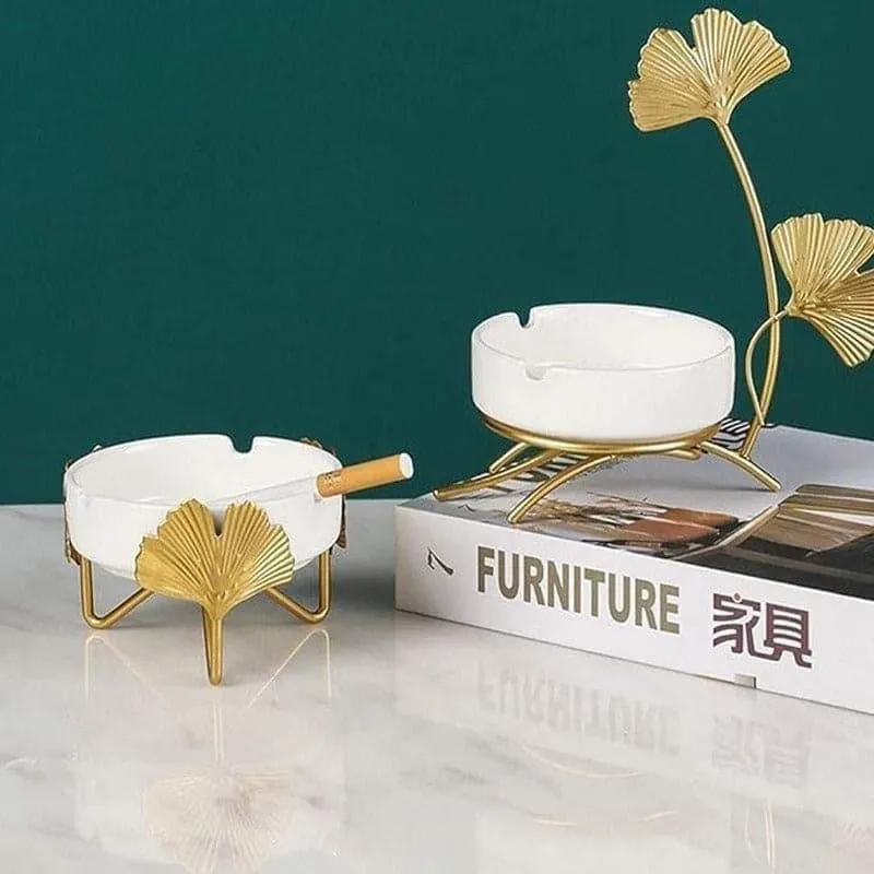 Flora Luxe Ash Tray media 4