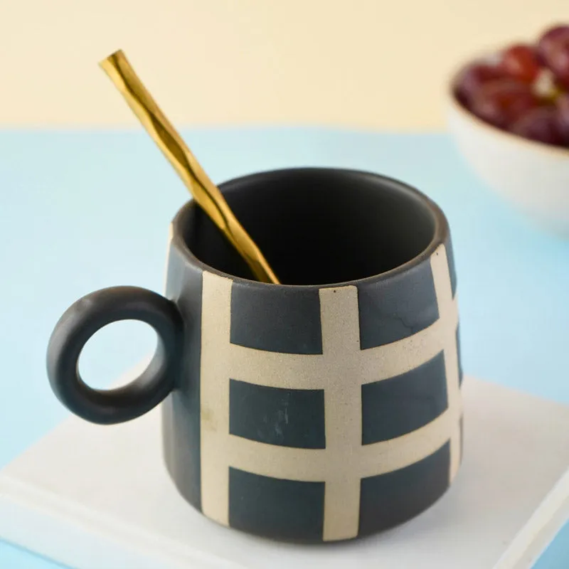 Firgo Ceramic Tea Cup (250 mL) media 1
