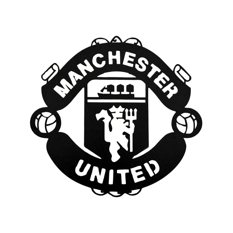 Manchester United Iron Wall Accent media 4