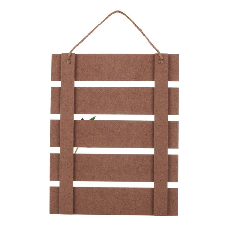 Family Port Wood Key Holder media 5