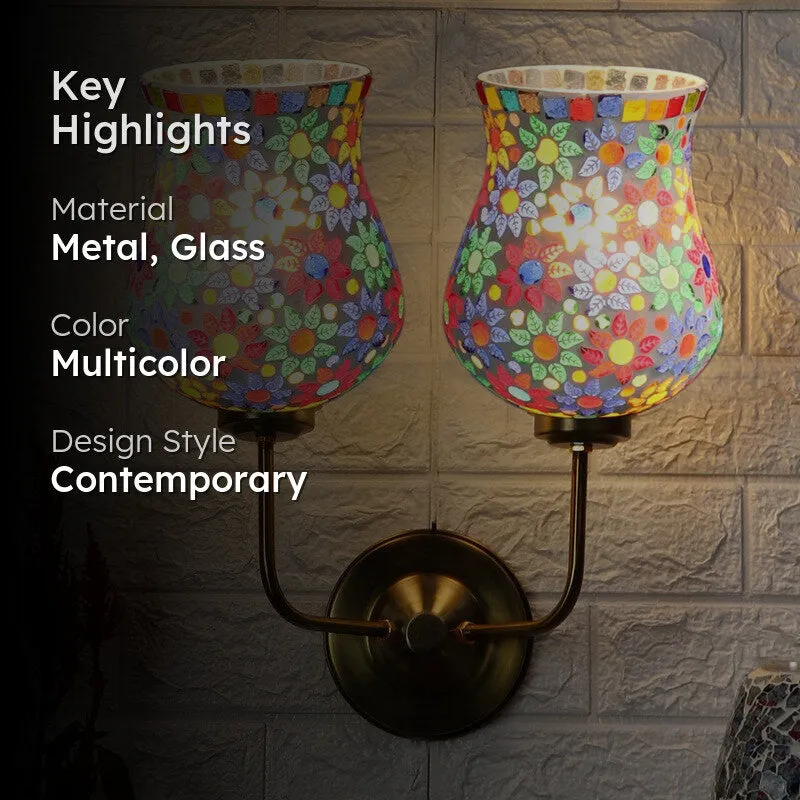 Willow Duo Wall Lamp media 2