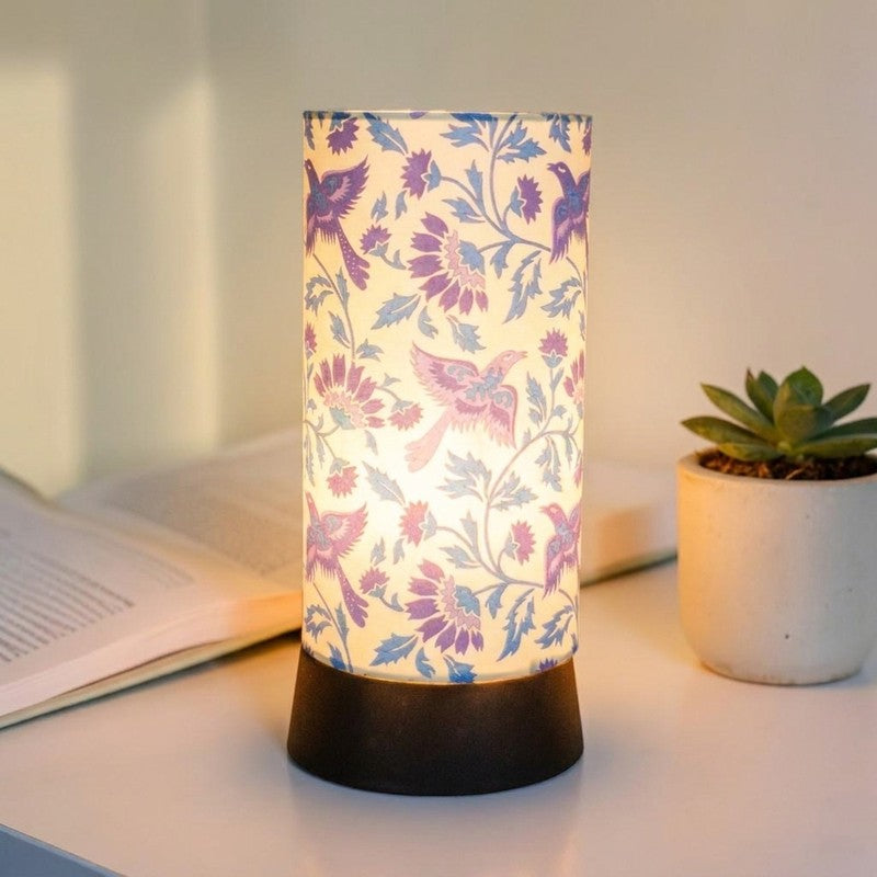 Indigo Vine Handmade Table Lamp