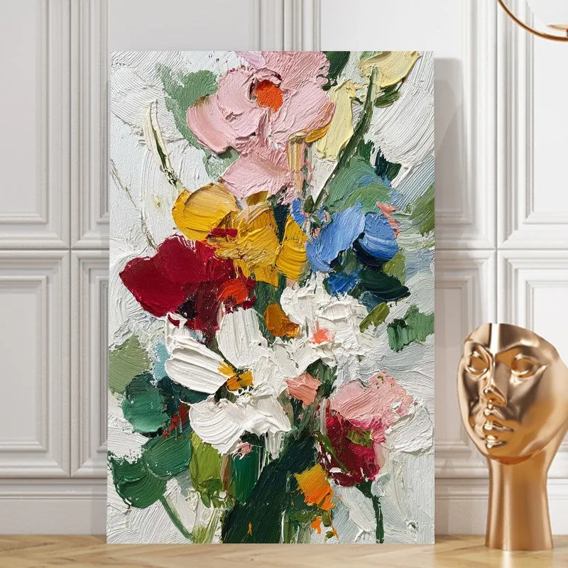 Fresh Bloom Canvas Wall Art media 8