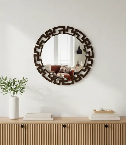 Glass · Wood